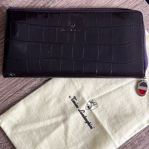 Large clutch/wallet